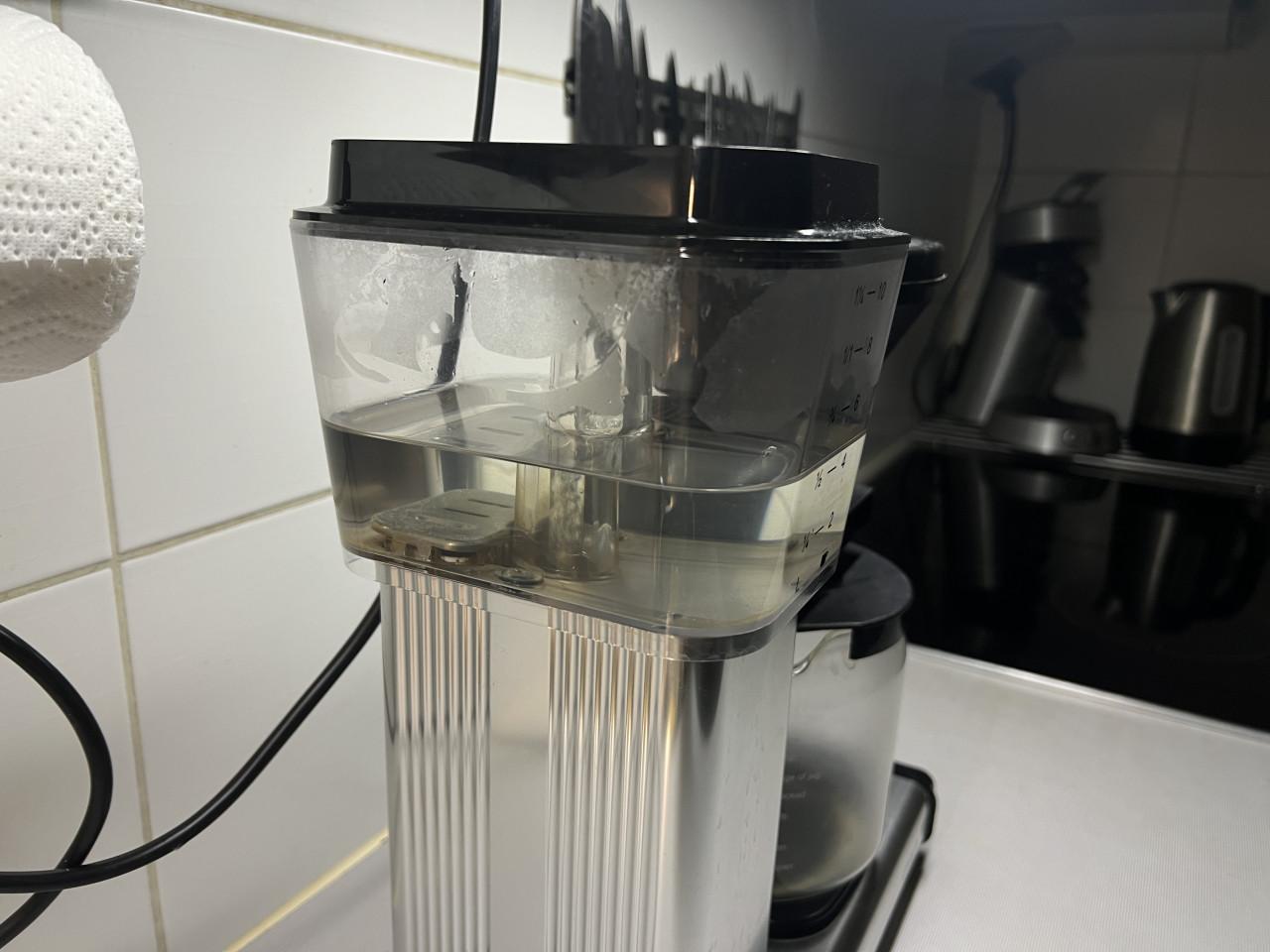 Douwe Egberts Moccamaster KBG 741 koffiezetapparaat winkelprijs €259,-