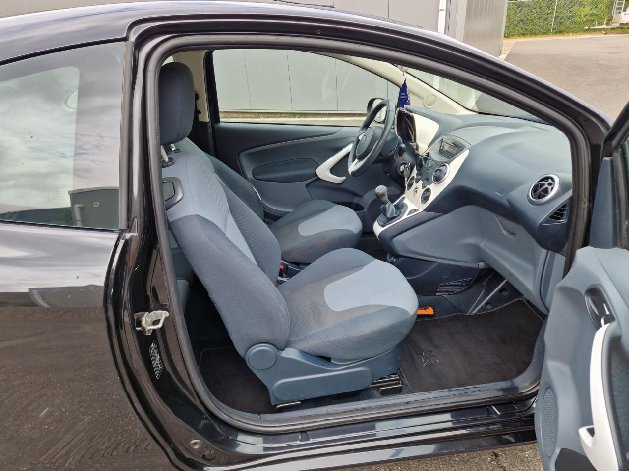 Ford Ka 1.2 Titanium