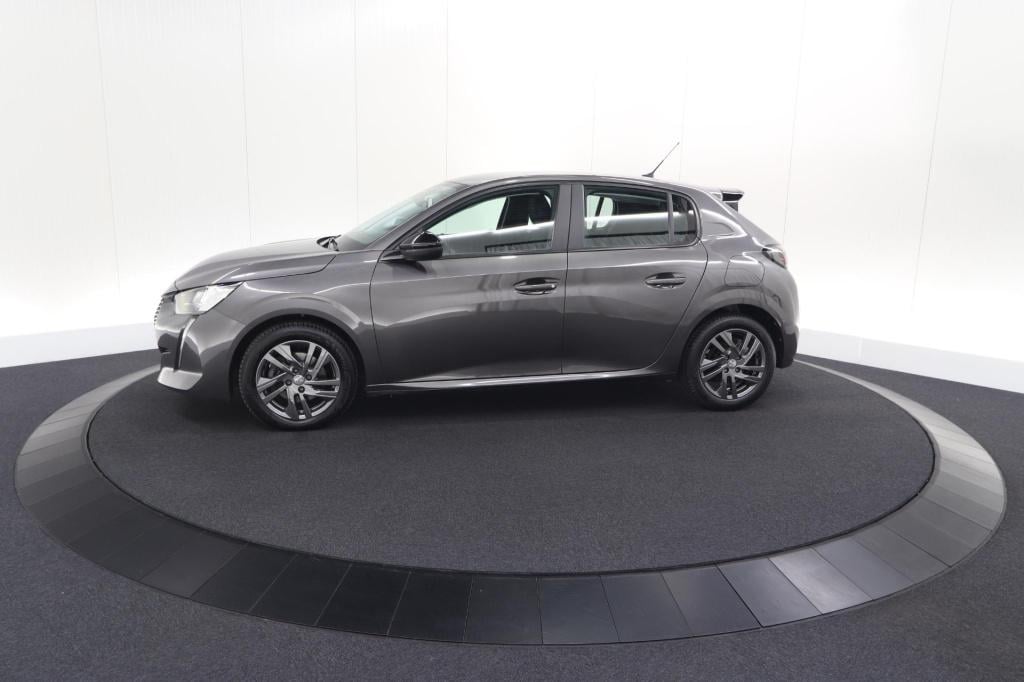 Peugeot 208 puretech 100 eat8 allure | navigatie | parkeersensoren | cruise