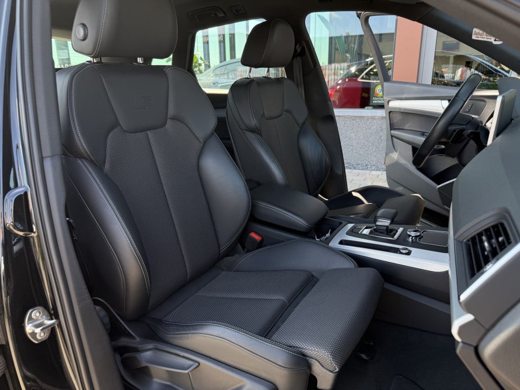 Audi Q5 2.0 tfsi quattro launch edition s-line | vc | head-up | achteruitri