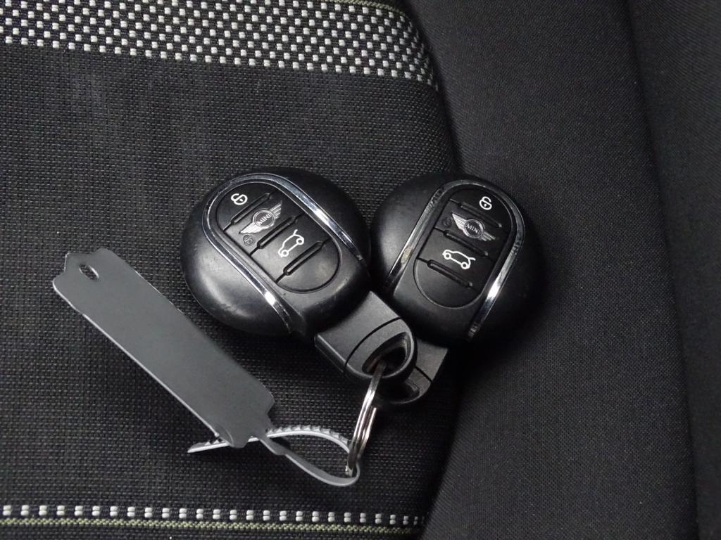 Mini Cooper mini 1.5 salt