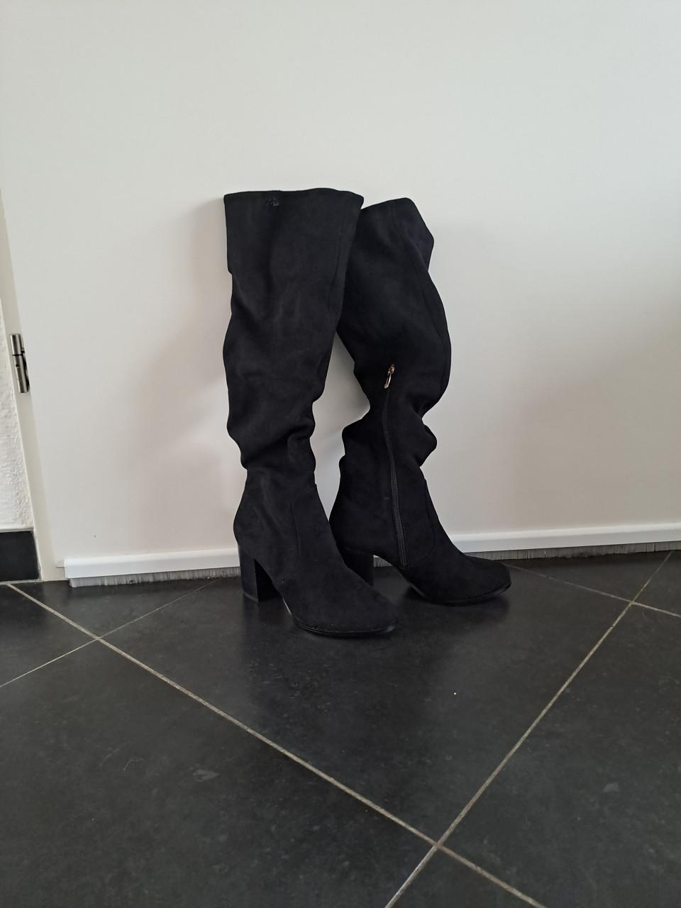 Laarzen van Mexx maat 36