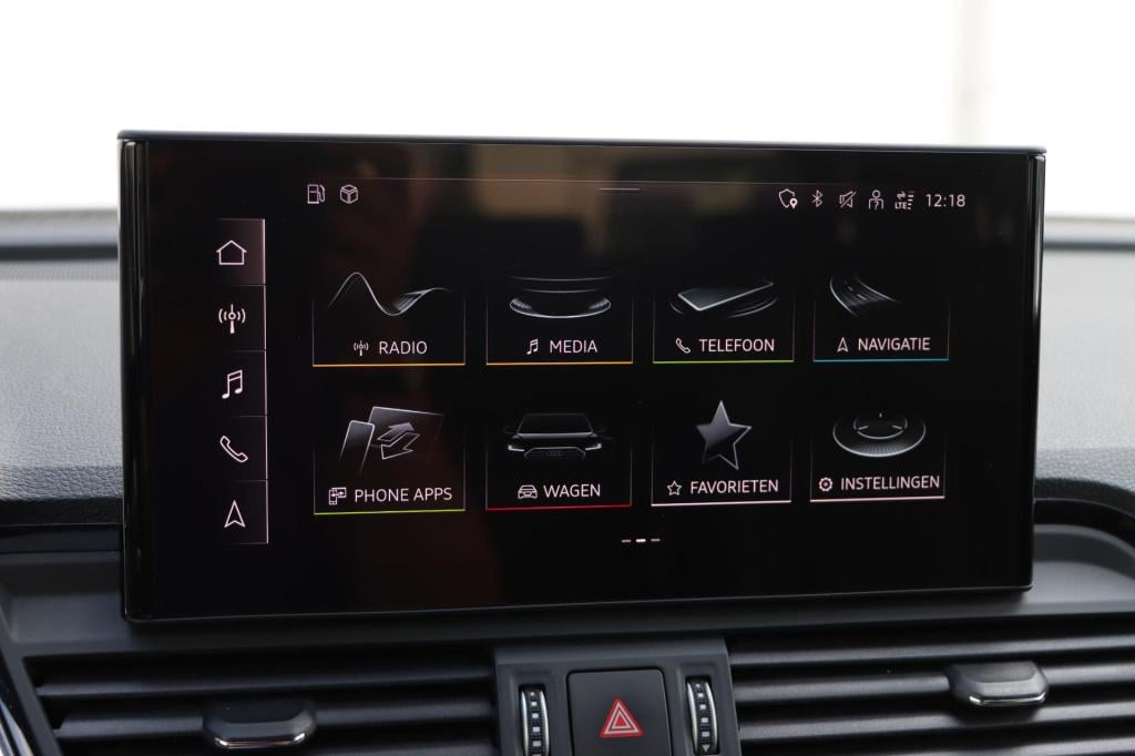 Audi Q5 sportback 55 tfsi e s edition competition 367pk s-tronic trekhaak |