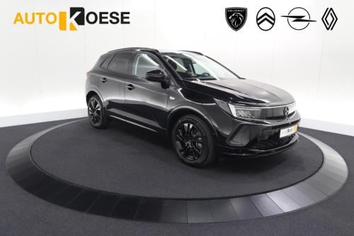 Opel Grandland 1.6 turbo plug-in hybrid 225 ultimate | adaptieve cruise con