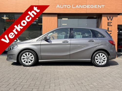 Mercedes-Benz B-Klasse 180 ambition | nav | radio | bluetooth | cruise cont