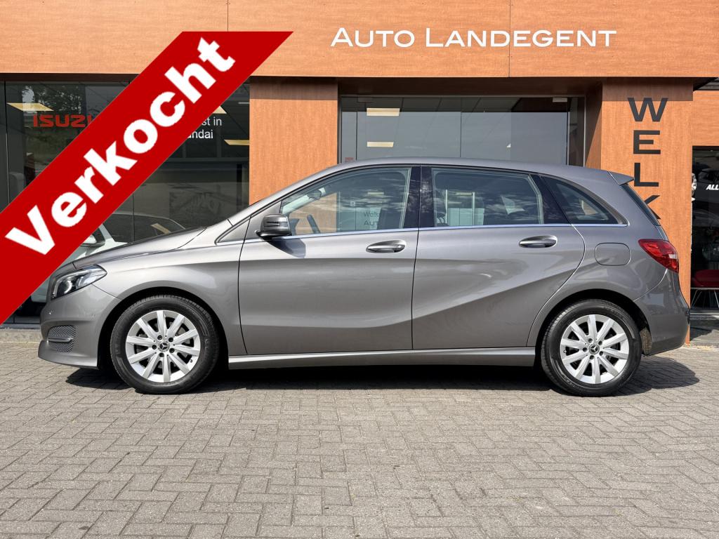 Mercedes-Benz B-Klasse 180 ambition | nav | radio | bluetooth | cruise cont