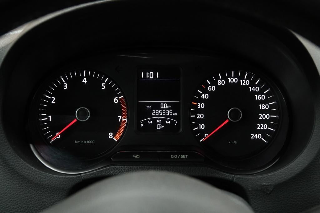 Volkswagen Polo 1.2-12v bl.m | carplay | airco | start-stop |