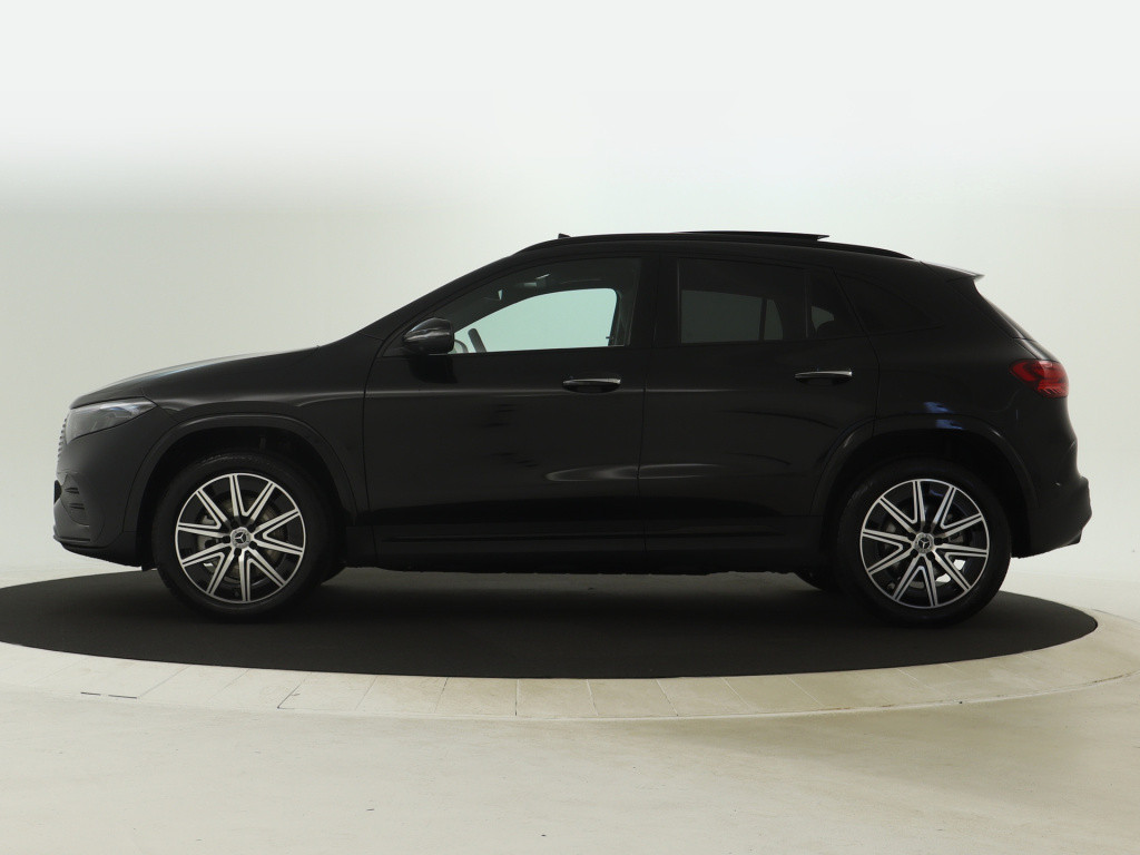 Mercedes-Benz Eqa 250+ business solution amg 71 kwh | nightpakket | winter 