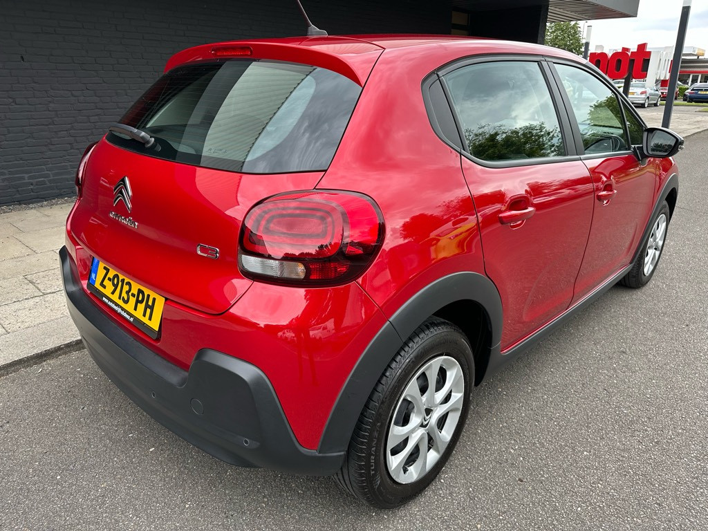 Citroen C3 1.2 pt c-series