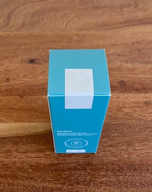 QMS | Exfoliant System Enzyme | 30 g
