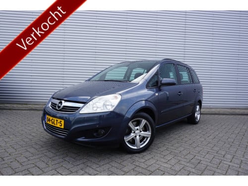 Opel Zafira 2.2 temptation - 7p. - automaat- climate / navi / cruise / park