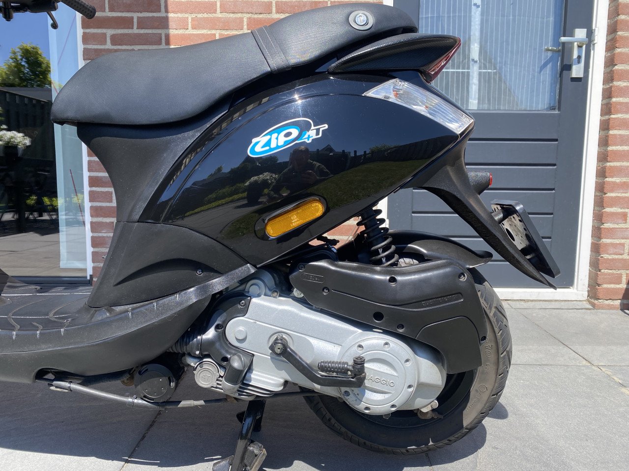 Piaggio zip