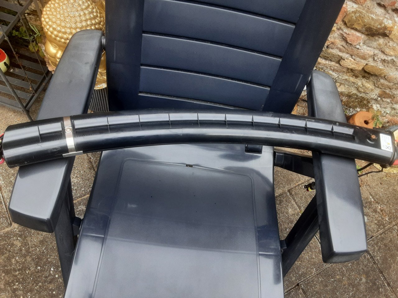 Sparta lon accu  24 volt