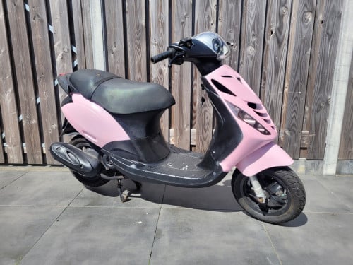Te koop zipje