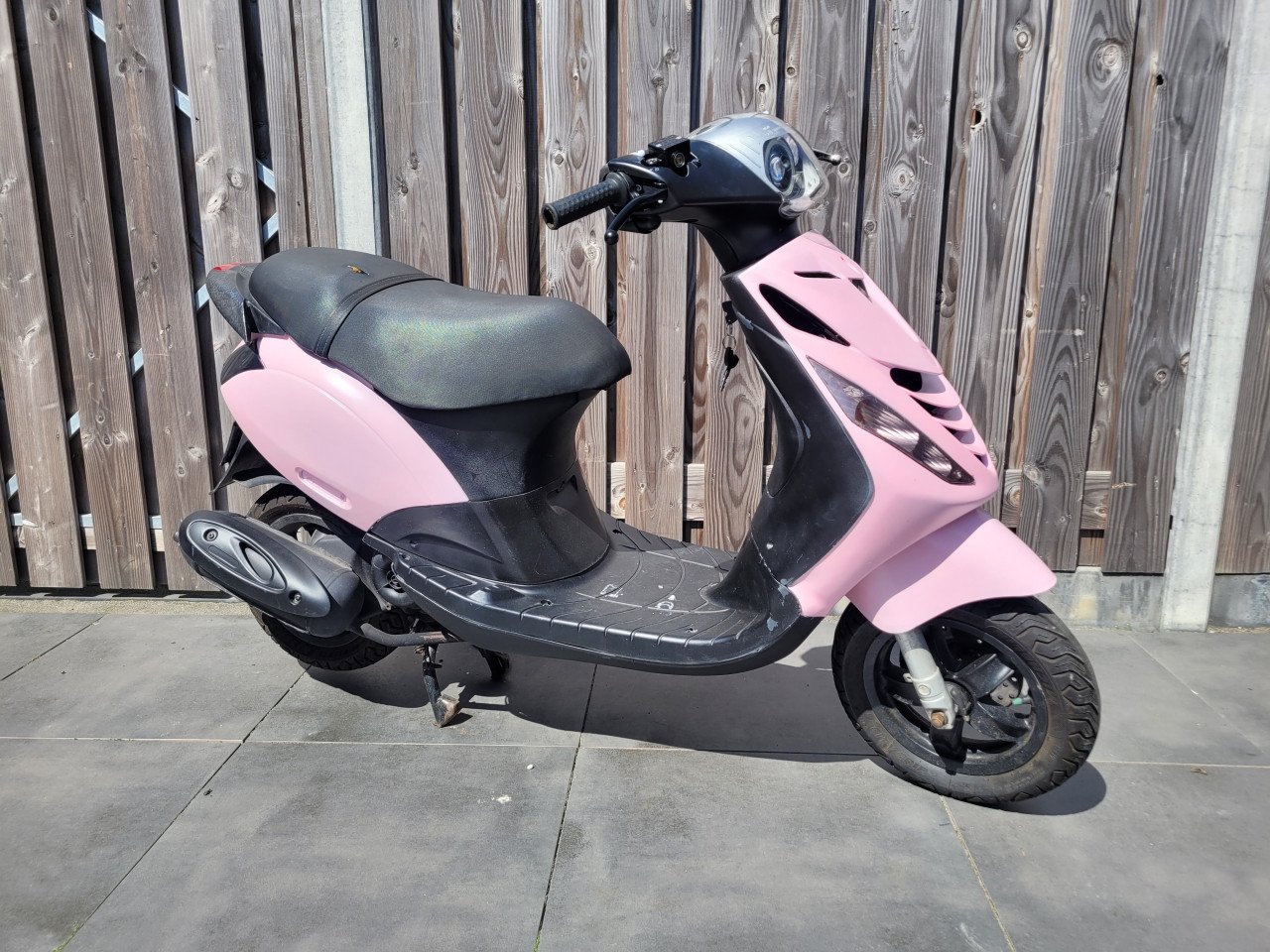 Te koop zipje