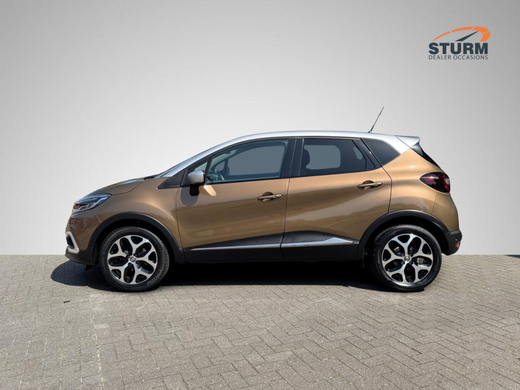 Renault Captur 0.9 tce intens easy life pack | trekhaak | navigatie | camer