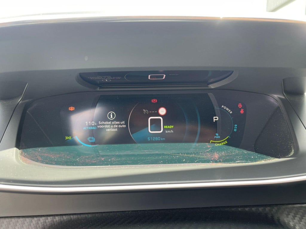 Peugeot 208 ev active 50 kwh automaat| de enige peugeot die geen olie verbr