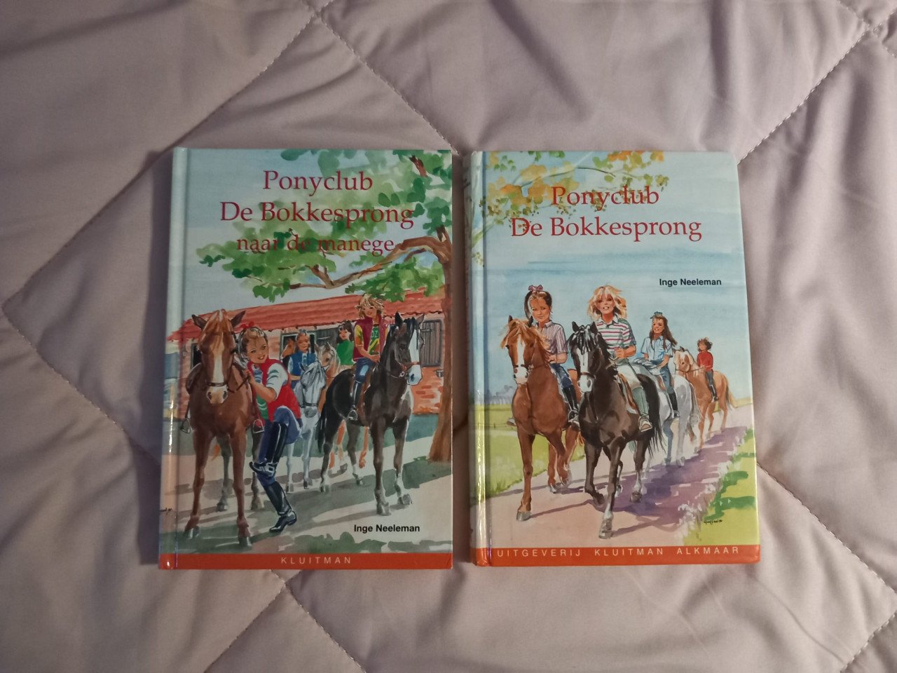 Paardenboeken
