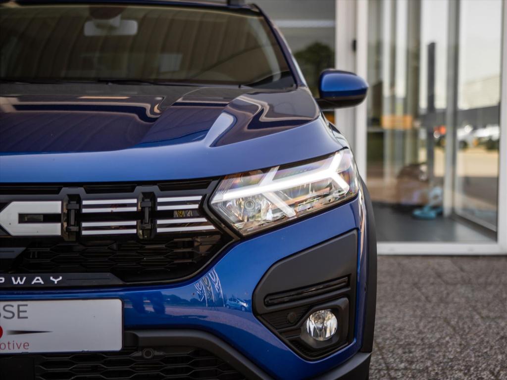 Dacia Sandero Stepway 1.0 tce 90 expression | parkeer camera | climate cont