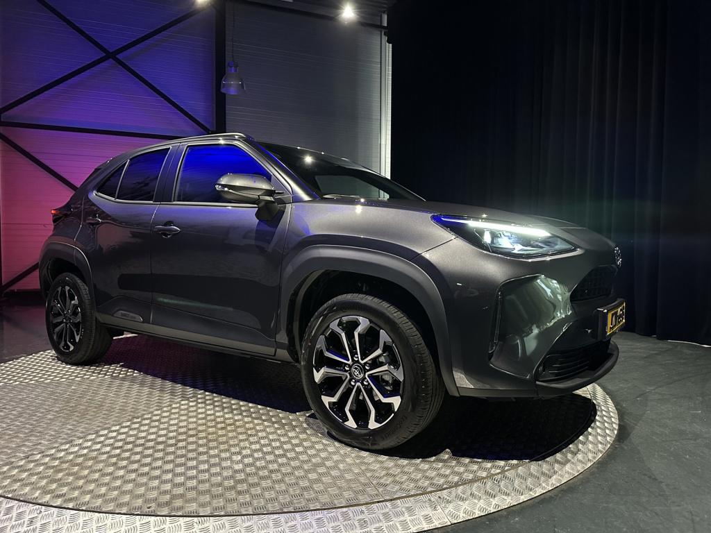 Toyota Yaris Cross 1.5 hybrid 130 dynamic *acc*winterpakket*camera*17inch*