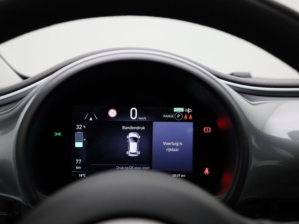 Fiat 500e icon 42 kwh