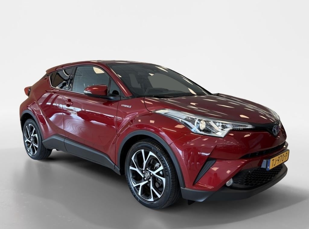 Toyota C-hr 1.8 hybrid dynamic