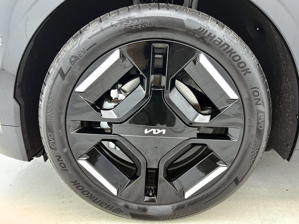 Kia Ev3 gt-plusline 81.4 kwh snel leverbaar | schuif/kantel dak | vegan led