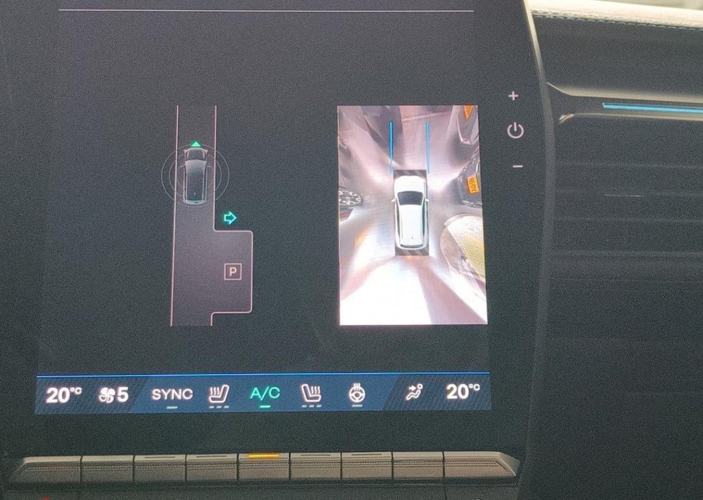 Renault Scenic e-tech ev87 long range esprit alpine - pack advanced driving