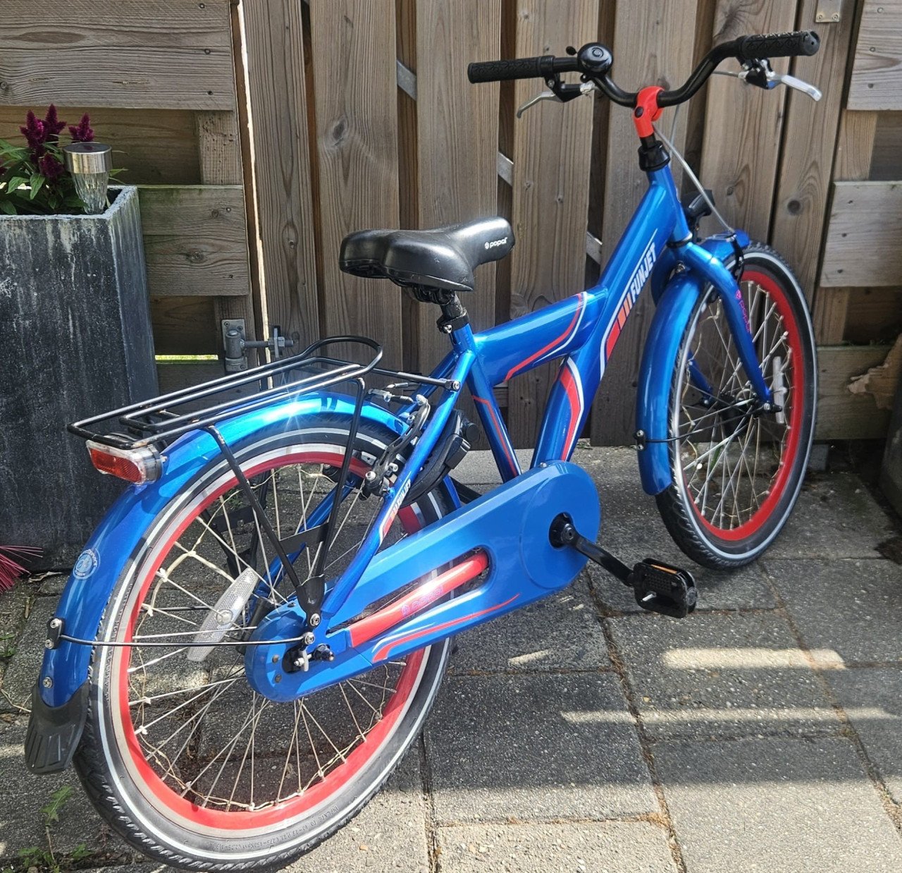 Kinderfiets