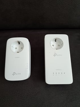 Tp-link Powerline AV1300 set