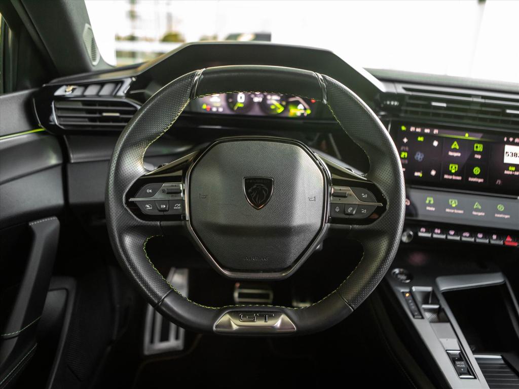 Peugeot 308 1.2 puretech 130pk gt automaat | navigatie | camera | park. sen