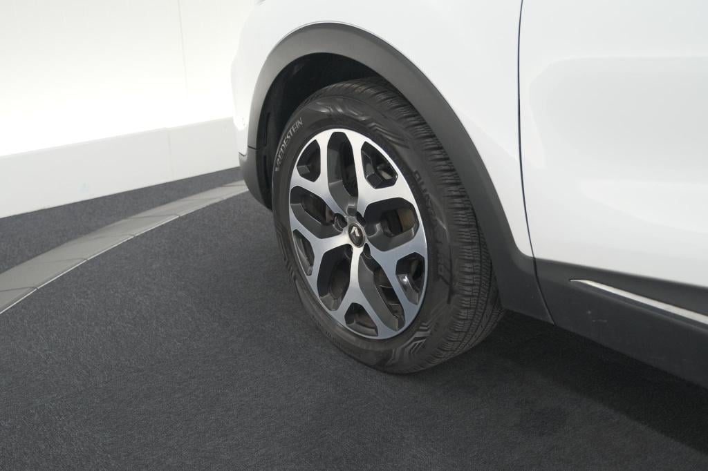 Renault Captur tce 150 edc intens | trekhaak | camera | dodehoekdetectie | 