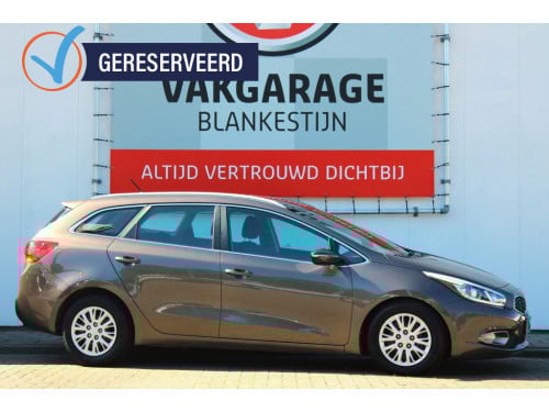 Kia Cee'd sportswagon 1.6 gdi comfort pack