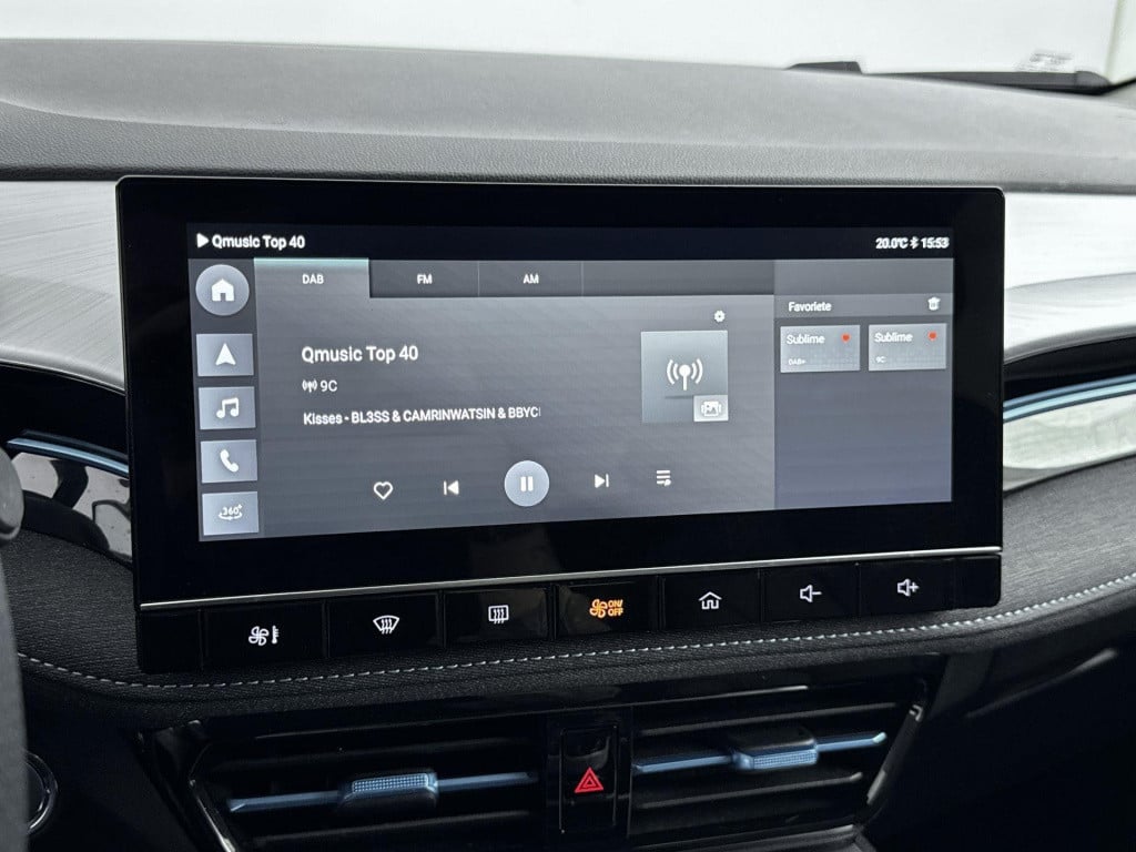 MG Mg5 electric luxury long range 61 kwh mg 5 long range luxury 61 kwh  | l