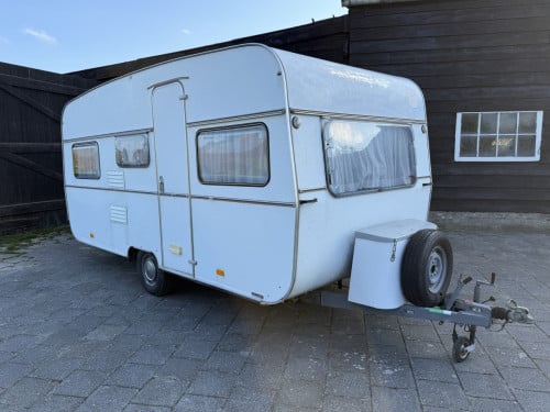 Caravan Eriba Nova 460 Echte Klassieker!