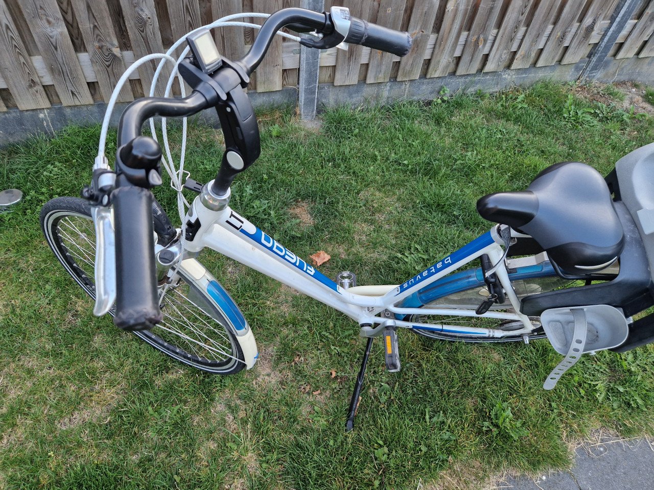 Dames fiets