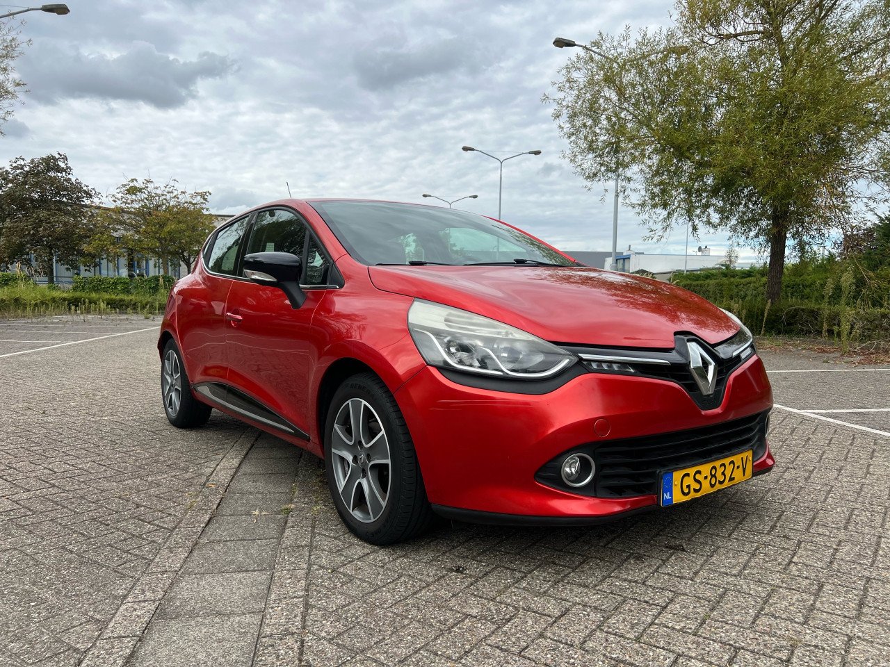 Renault Clio 0.9 TCE Dynamique | Apk | Airco | Cruise | Lage KM | Navi