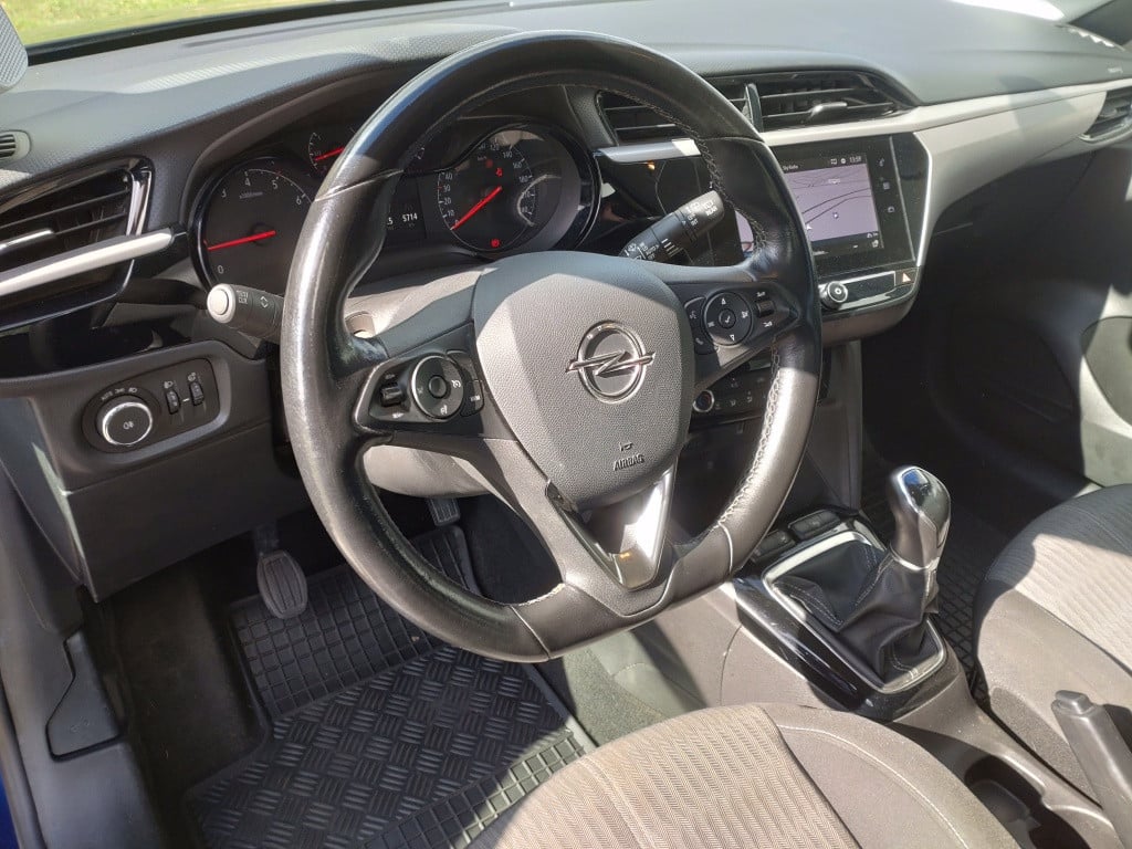 Opel Corsa 1.2 elegance