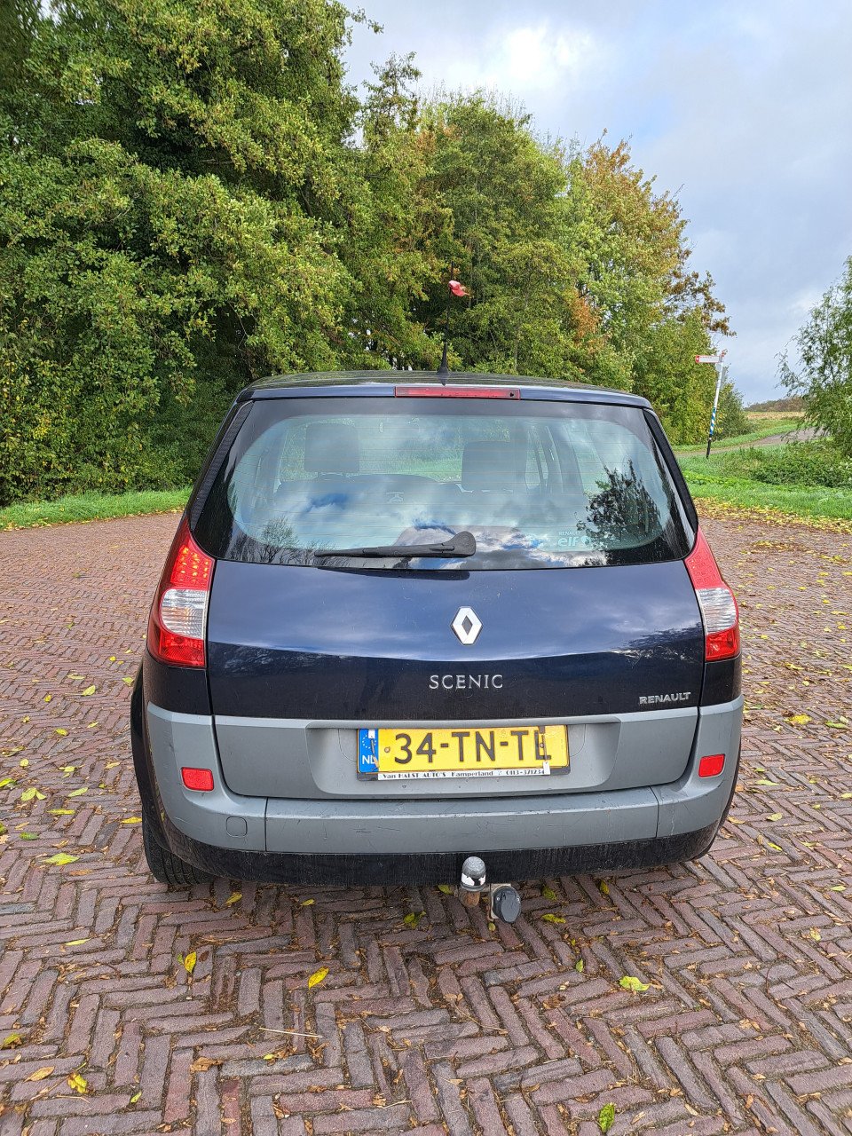 Renault scenic