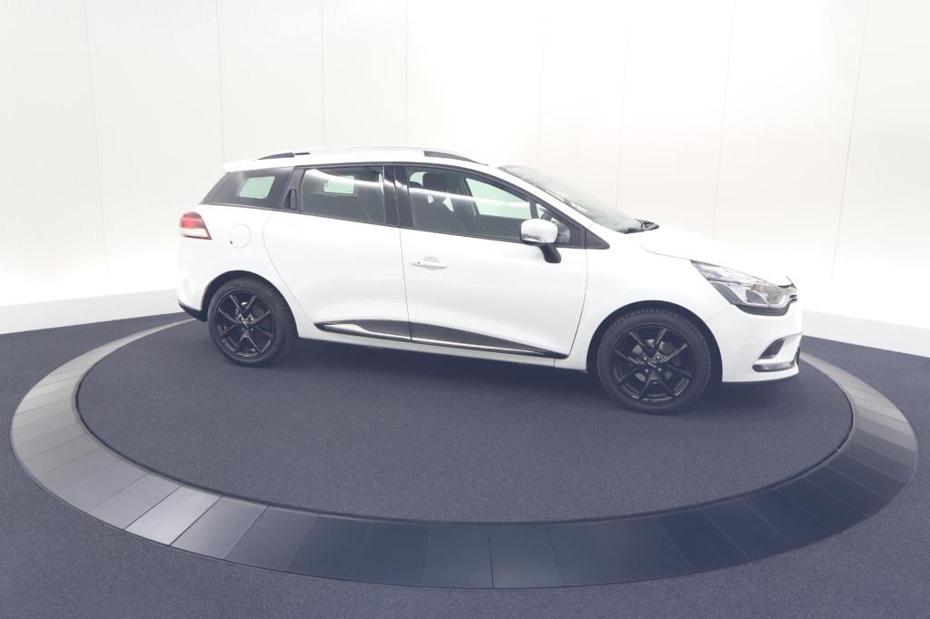 Renault Clio estate tce 90 limited | trekhaak | apple carplay | parkeersens