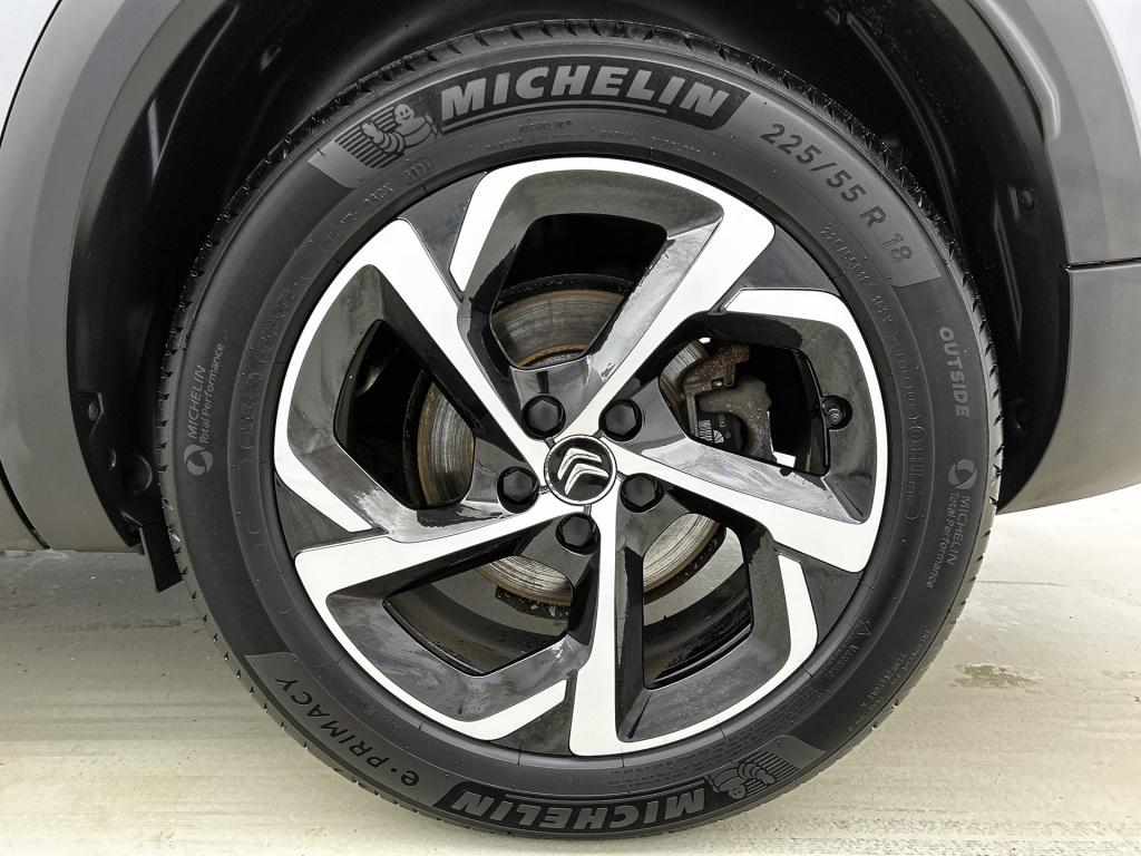 Citroen C5 Aircross 130 pk automaat business plus | rijklaar | trekhaak | a