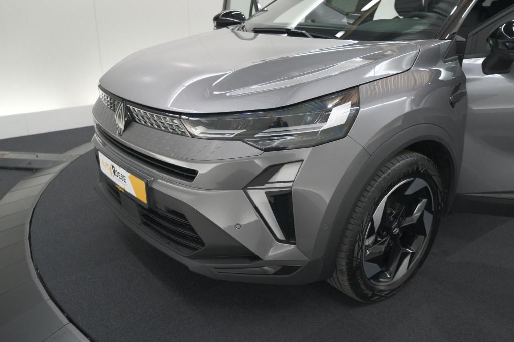 Renault Captur 1.8 e-tech full hybrid 160 techno | camera | winterpakket | 