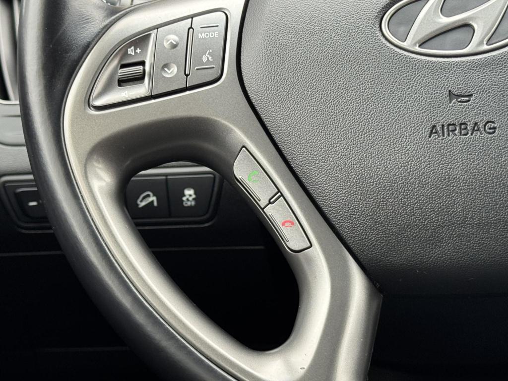 Hyundai Ix35 1.6i gdi i-motion incl. trekhaak!