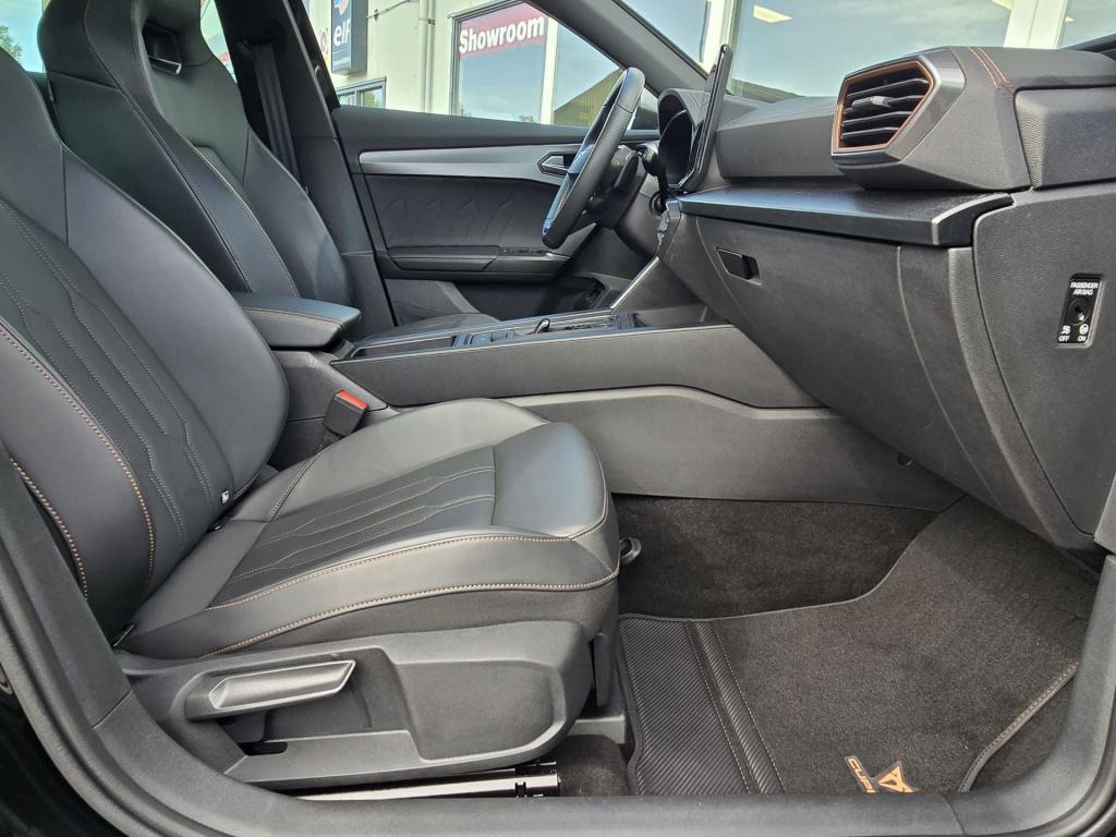 Cupra Formentor 1.4 tsi e-hybrid vz performance tribe edition
