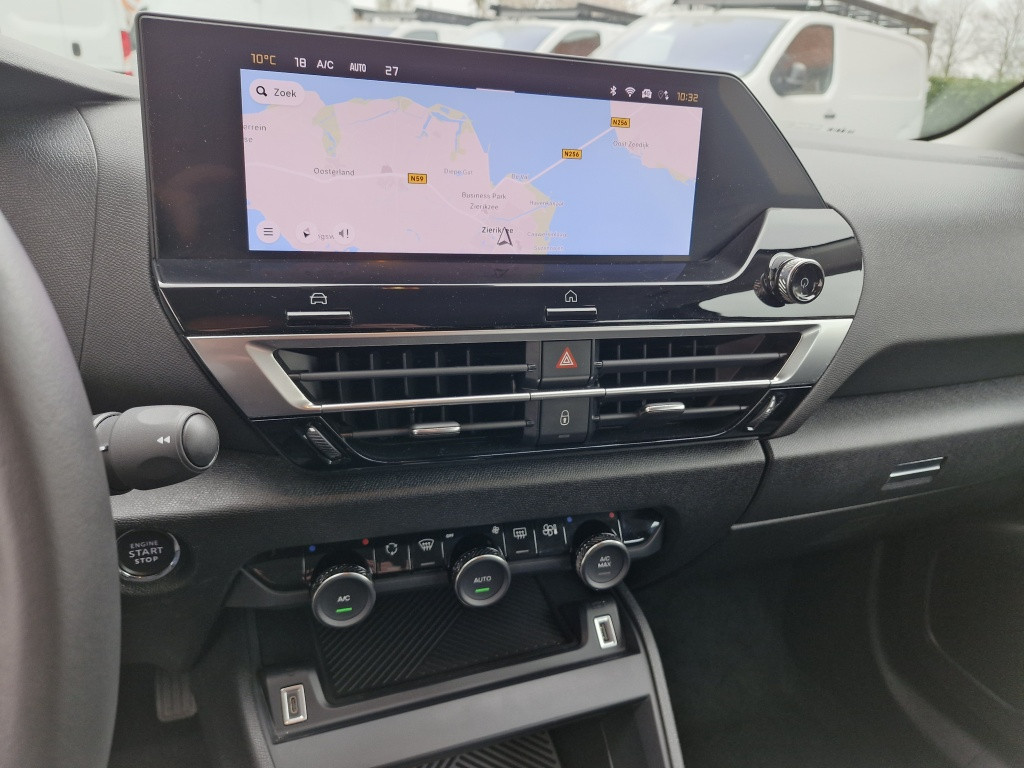 Citroen C4 1.2 puretech plus automaat pack techno pack ambiance