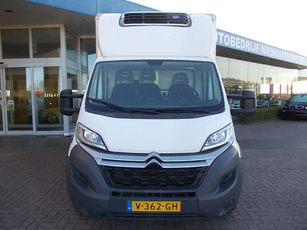 Citroen Jumper 2.0 bluehdi 160pk koeling koelauto koelwagen