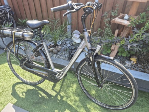 Elektrische fiets Sparta | bezorgen mogelijk.