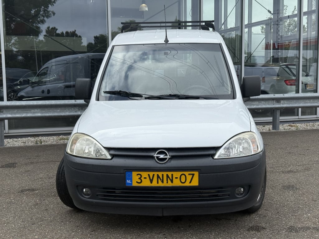 Opel Combo 1.3 cdti base | nl-auto | airco | trekhaak