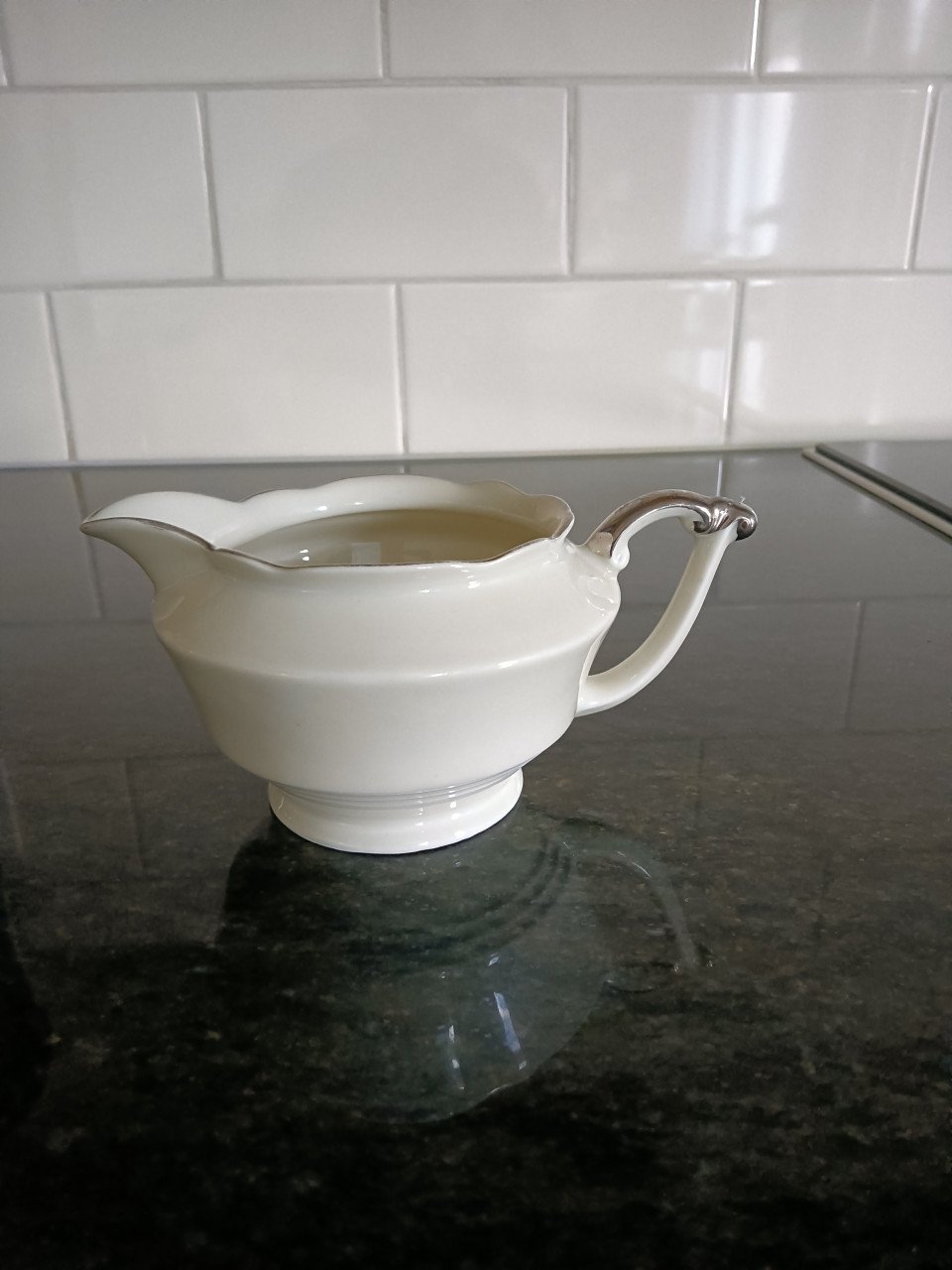 8 delig servies