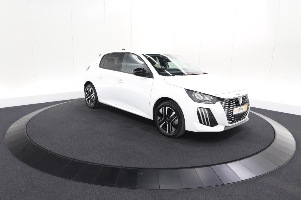Peugeot 208 ev allure 50 kwh | soh 99,9% | 11 kw laadfunctie | apple carpla